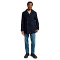 Miniatyrbild 3 av 6: G-star Wool Peacoat Jacka Blå L Man