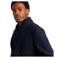 Miniatyrbild 4 av 6: G-star Wool Peacoat Jacka Blå L Man