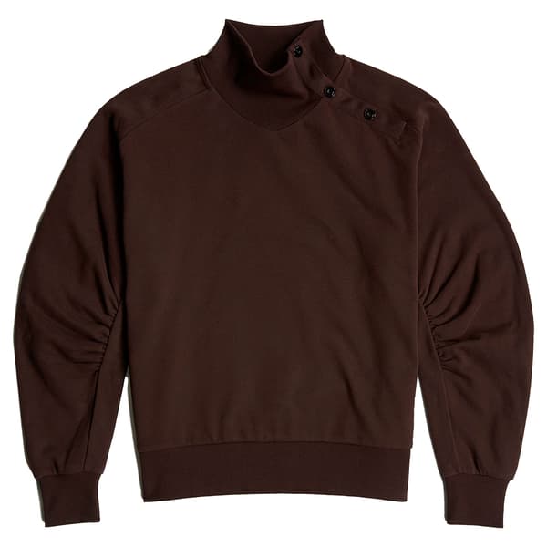 G-star Asymmetric Trøje Brun L Kvinde