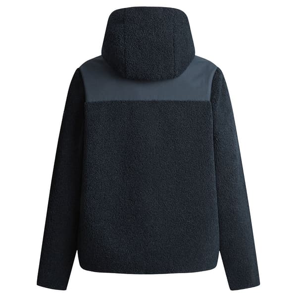 Red Bull Racing Sherpa Fleece Hybrid Hoody Takki Sininen L Mies