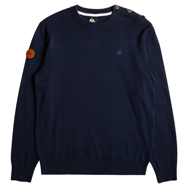 Quiksilver Marin Neulepaita Sininen XL Mies