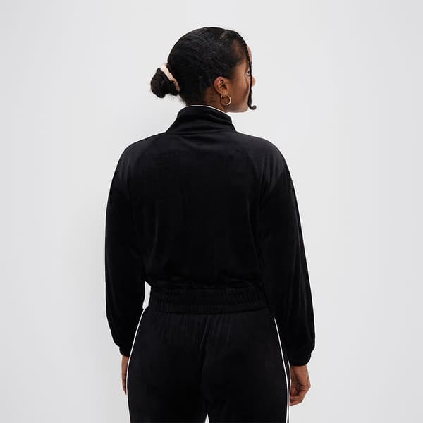 Ellesse Almenwelt Jacka Svart 10 Kvinna