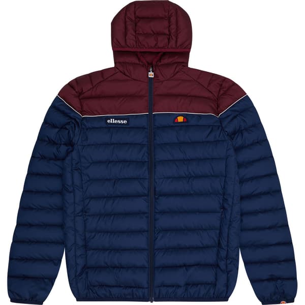 Ellesse Lombardy 2 Padded Jacka Blå M Man