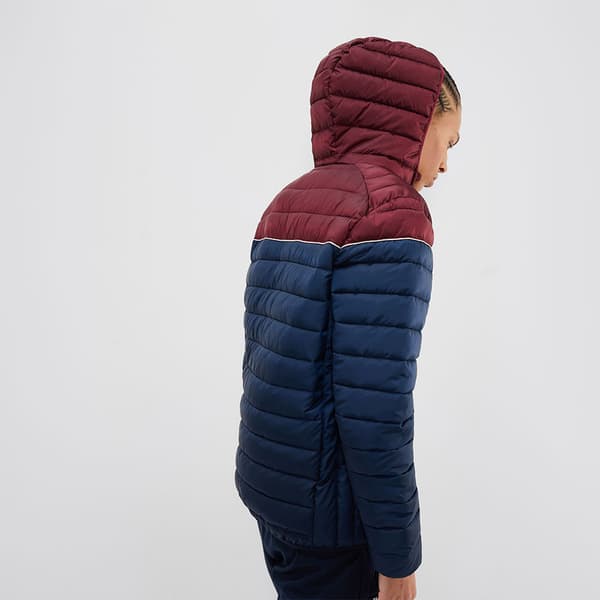 Ellesse Lombardy 2 Padded Jacka Blå M Man