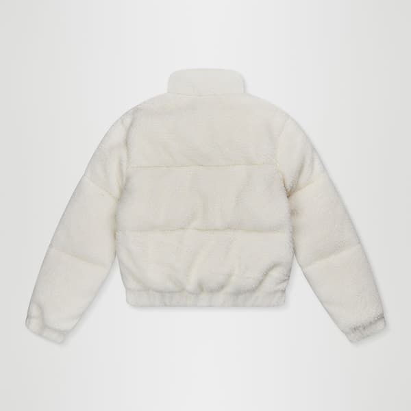 Ellesse Thuile Jacka Vit 13-14 Years Pojke