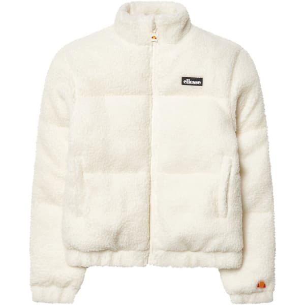 Ellesse Thuile Jacka Vit 13-14 Years Pojke