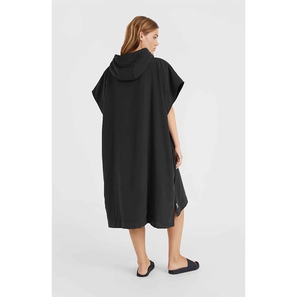 O´neill Trvlr Series Dwr Poncho Jacka Svart  Man