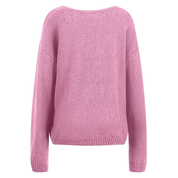 Fynch Hatton 24117174 Tröja Rosa M Kvinna