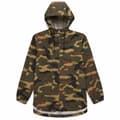 Pikkukuva 4 / 4: Herschel Hooded Jumper Takki Vihreä S Nainen