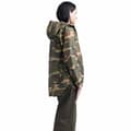Pikkukuva 2 / 4: Herschel Hooded Jumper Takki Vihreä S Nainen