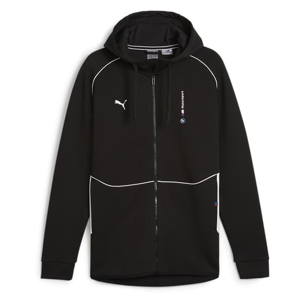 Puma Bmw Mms Jacka Svart M Man