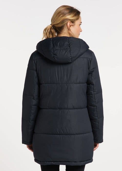 Icebound Parka - 163130 - 16315274 Parka, Marinblå, XXL Woman