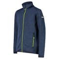 Miniatyrbillede 3 af 3: Cmp 31h5014 Fleece Blå 5 Years