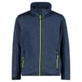 Miniatyrbillede 1 af 3: Cmp 31h5014 Fleece Blå 5 Years