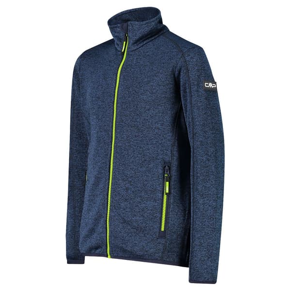 Cmp 31h5014 Fleece Blå 4 Years