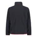 Miniatyrbillede 4 af 6: Cmp Fix Hood 32z1095d Aftagelig Jakke Rosa 5 Years Dreng