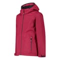 Miniatyrbillede 5 af 6: Cmp Fix Hood 32z1095d Aftagelig Jakke Rosa 5 Years Dreng