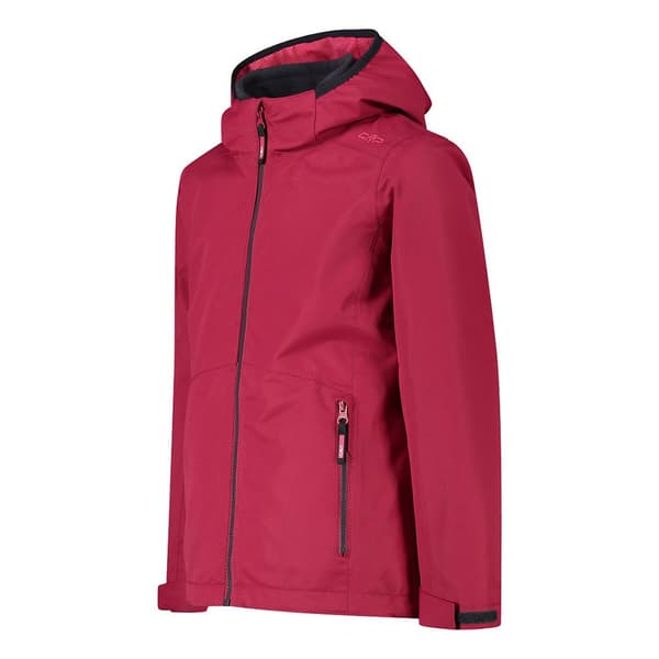 Cmp Fix Hood 32z1095d Aftagelig Jakke Rosa 5 Years Dreng