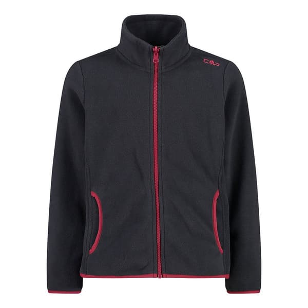 Cmp Fix Hood 32z1095d Aftagelig Jakke Rosa 5 Years Dreng