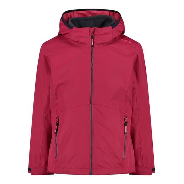 Cmp Fix Hood 32z1095d Aftagelig Jakke Rosa 5 Years Dreng