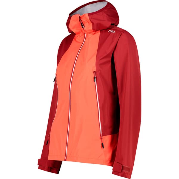 Cmp 32z5066 Jakke Orange S Kvinde