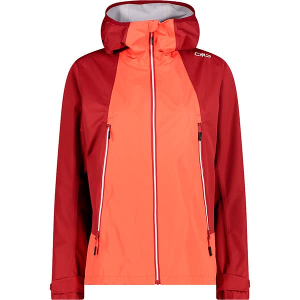 Cmp 32z5066 Jakke Orange S Kvinde