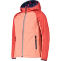 Miniatyrbillede 3 af 3: Cmp Fix Hood 32a1085 Softshelljakke Orange 16 Years Dreng