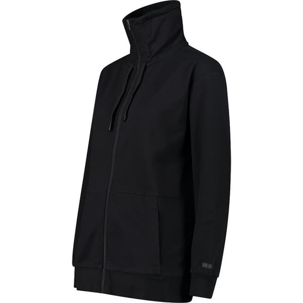 Cmp 33d3426 Jakke Sort XL Kvinde