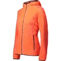 Miniatyrbillede 3 af 3: Cmp 38p1546 Fleecejakke Med Hætte Orange 3XL Kvinde
