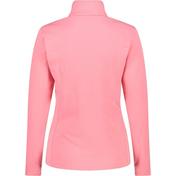 Cmp Sweat 3g10746 Puolivetoketjullinen Fleecetakki Oranssi M Nainen