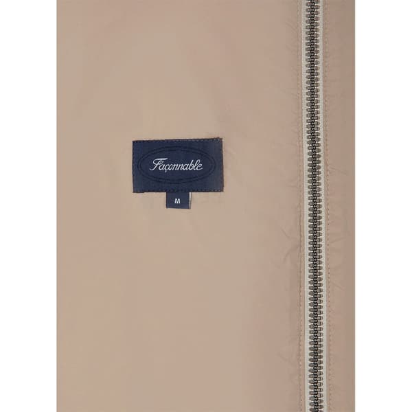 FaÇonnable Fm750066 Jacka Beige L Man
