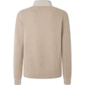 Miniatyrbild 1 av 2: FaÇonnable Fm750066 Jacka Beige L Man