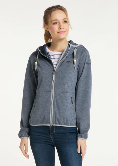 Jacka - perfecto - bomber Schmuddelwedda - 343105 - Damjacka