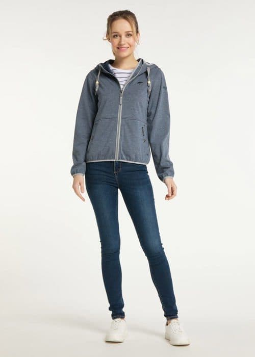 Jacka - perfecto - bomber Schmuddelwedda - 343105 - Damjacka