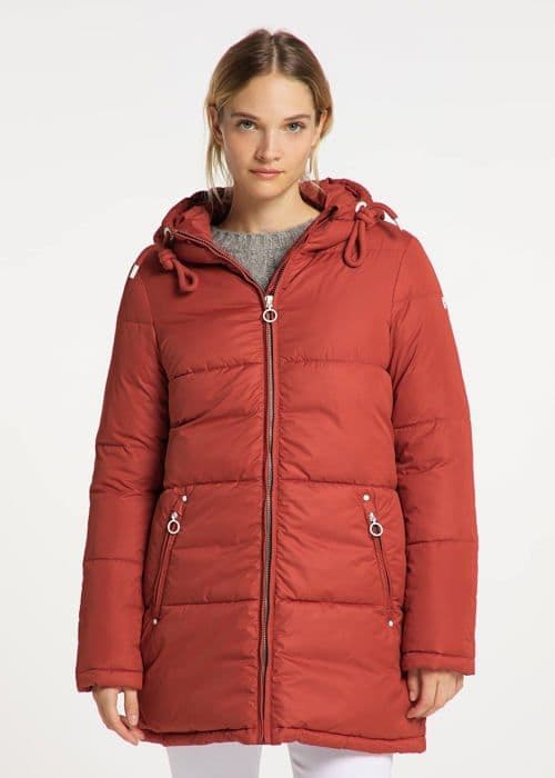Dreimaster Parka - 350130 - Damparka