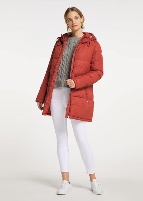 Dreimaster Parka - 350130 - Damparka