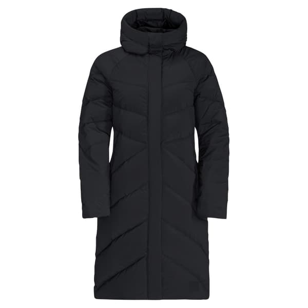 Jack Wolfskin Marienplatz Takki Musta XL Nainen