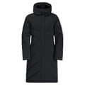 Pikkukuva 2 / 4: Jack Wolfskin Marienplatz Takki Musta XL Nainen