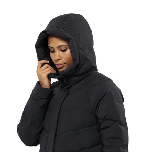 Jack Wolfskin Marienplatz Takki Musta XL Nainen