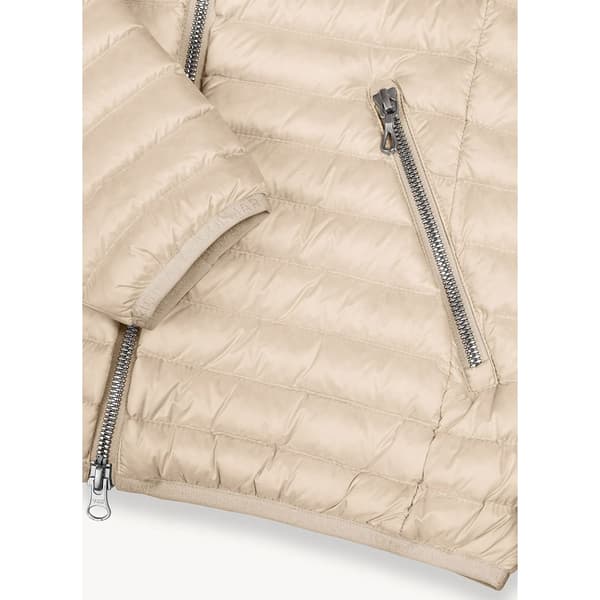 Colmar Punky Jacka Beige 44 Kvinna