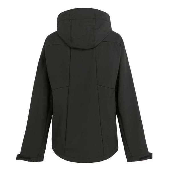 Regatta Hewitts X Softshelljakke Sort L Mand
