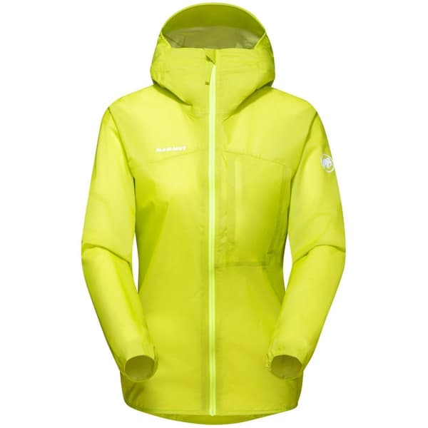 Mammut Kento Light Hs Takki Vihreä XS Nainen