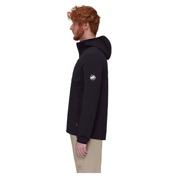 Mammut Madris Light Takki Musta XL Mies