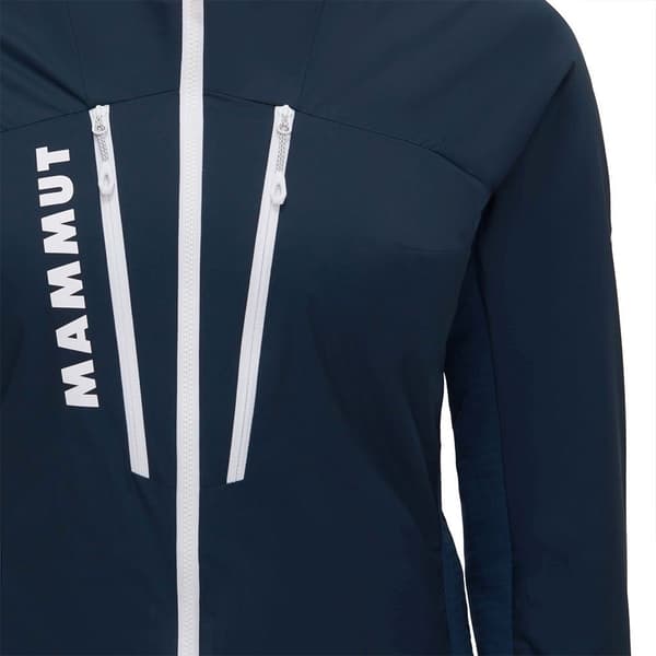 Mammut Aenergy In Hybrid Jacka Blå S Kvinna