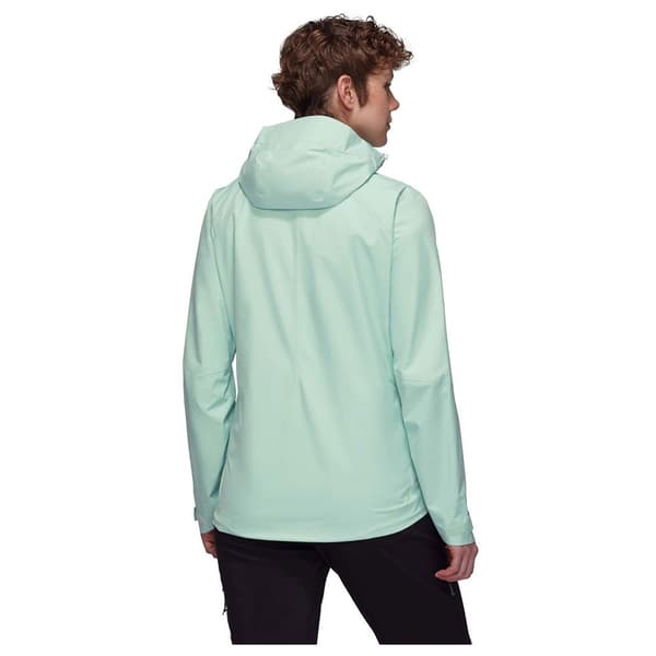 Mammut Convey Tour Hs Jacka Grönt S Kvinna