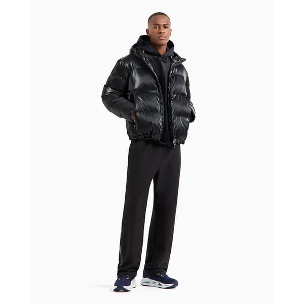 Ea7 Emporio Armani 6dpb34-pnhmz Bomberjacka Svart 2XL Man