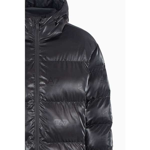 Ea7 Emporio Armani 6dpb34-pnhmz Bomberjacka Svart 2XL Man