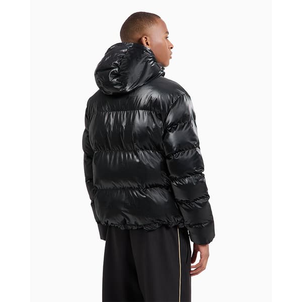 Ea7 Emporio Armani 6dpb34-pnhmz Bomberjacka Svart 2XL Man