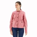 Miniatyrbild 1 av 6: Superdry 4 Pocket Chore Jacka Rosa S Kvinna