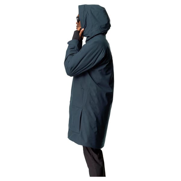 Houdini Fall In Parka Sininen XL Mies